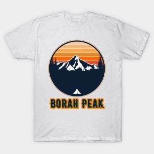 Borah Peak T-Shirt